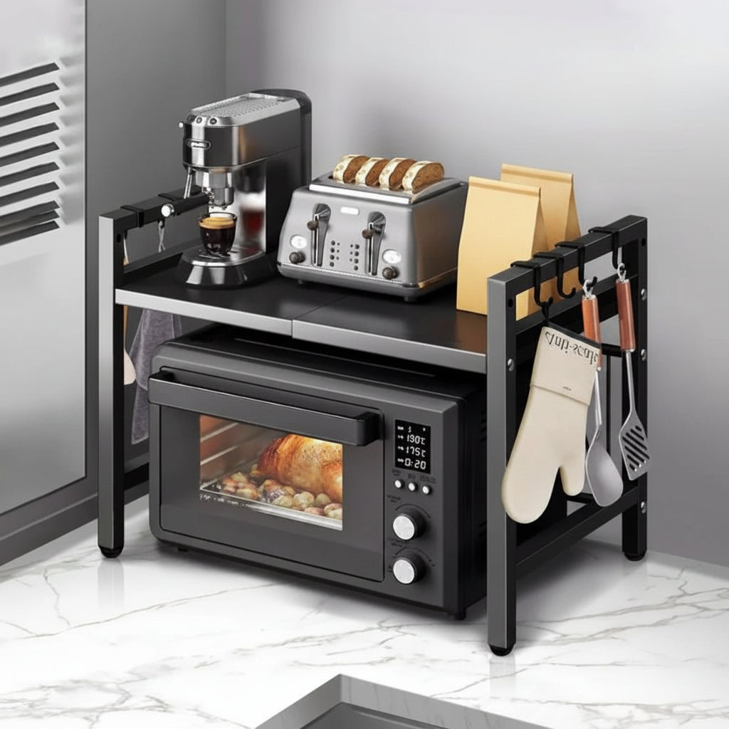 Metal Storage Shelf
