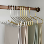 Metal Wardrobe Hangers