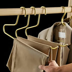 Metal Wardrobe Hangers
