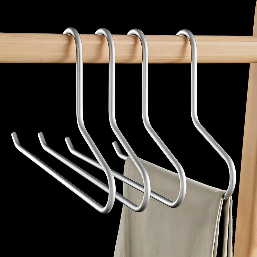 Metal Wardrobe Hangers