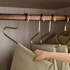 Metal Wardrobe Hangers