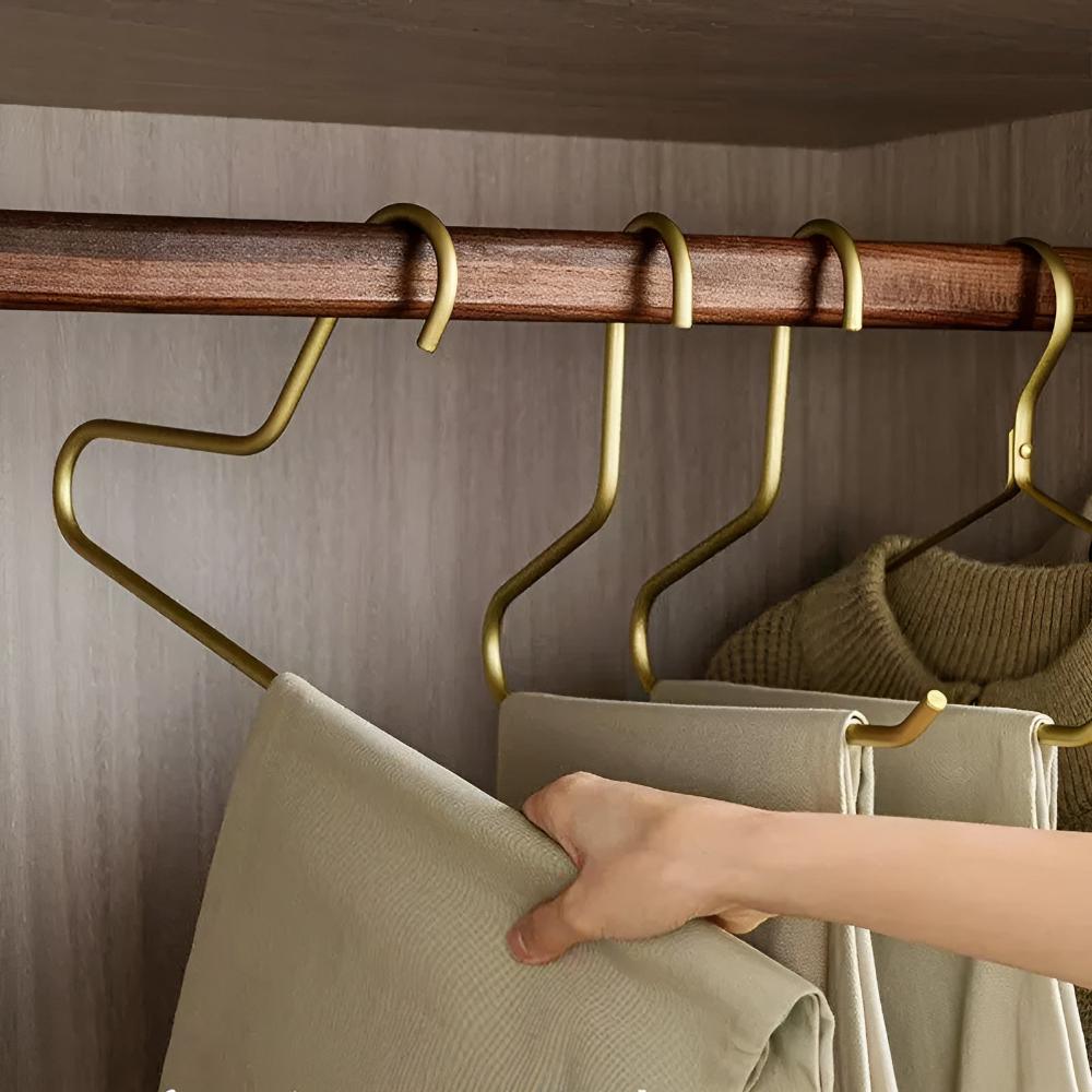 Metal Wardrobe Hangers