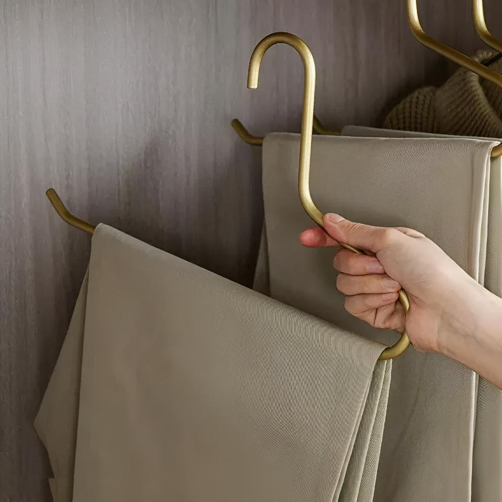 Metal Wardrobe Hangers