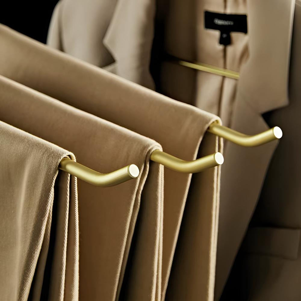 Metal Wardrobe Hangers