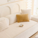 Microfiber Sofa Cover