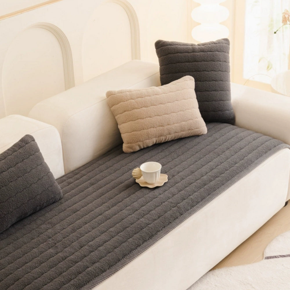 Microfiber Sofa Cover