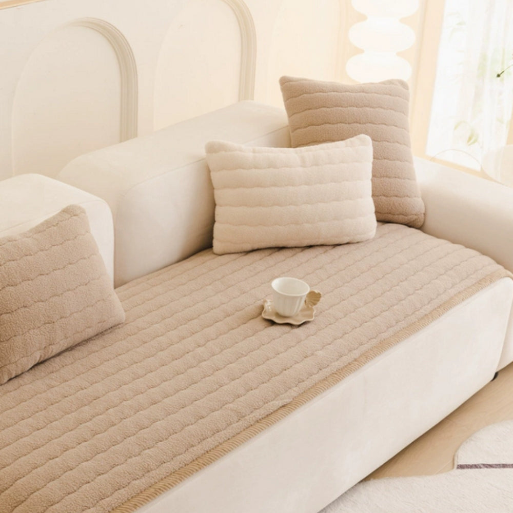Microfiber Sofa Cover