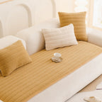 Microfiber Sofa Cover