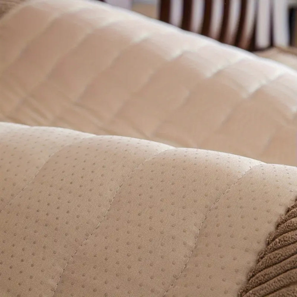 Microfiber Sofa Cover