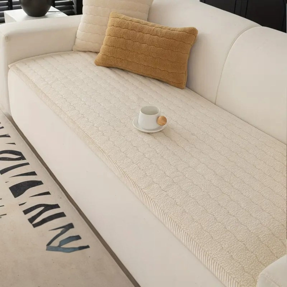 Microfiber Sofa Cover
