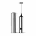 Milk Frother | Battery-Operated Double Whisk