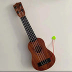 Mini Acoustic Ukulele | Wooden, Lightweight & Beginner-Friendly