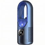 Personal Air Conditioner | Bladeless & Ultra-Quiet | USB Powered