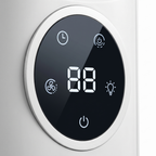 Personal Air Conditioner | Bladeless & Ultra-Quiet | USB Powered
