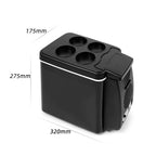 Mini Car Fridge | Portable Cooling & Warming | 6L