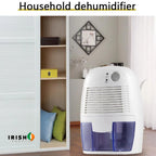 Mini Dehumidifier | Portable & Quiet | 500ml Tank