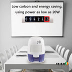 Mini Dehumidifier | Portable & Quiet | 500ml Tank