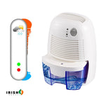 Mini Dehumidifier | Portable & Quiet | 500ml Tank