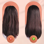 Mini Hair Styler | Cordless USB-Rechargeable & Ceramic | Set of 2