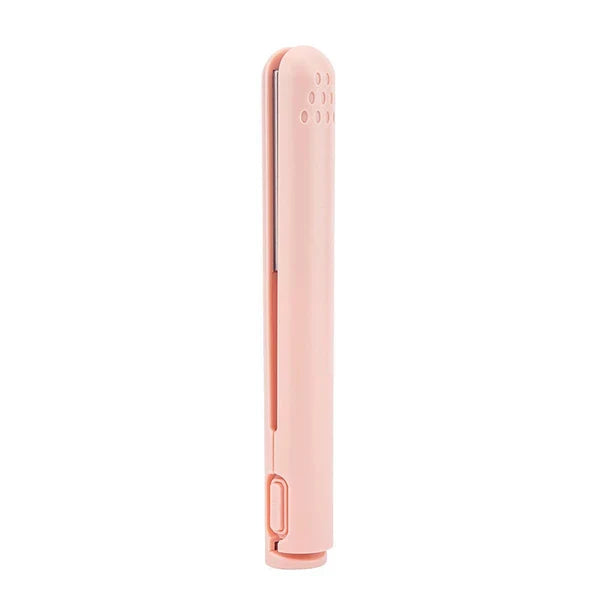 Mini Hair Styler | Cordless USB-Rechargeable & Ceramic | Set of 2