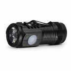 Mini LED Flashlight | Triple LED & USB-C Rechargeable | 500m Range