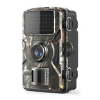 Wildlife Camera | 4K Infrared Night Vision | Waterproof