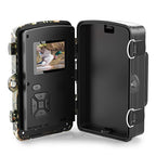 Wildlife Camera | 4K Infrared Night Vision | Waterproof