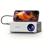Mini Projector | 3000 Lumens & Portable