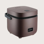 Mini Rice Cooker | Non-Stick & Keep-Warm | Steamer Tray