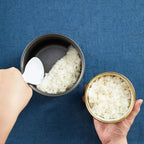 Mini Rice Cooker | Non-Stick & Keep-Warm | Steamer Tray