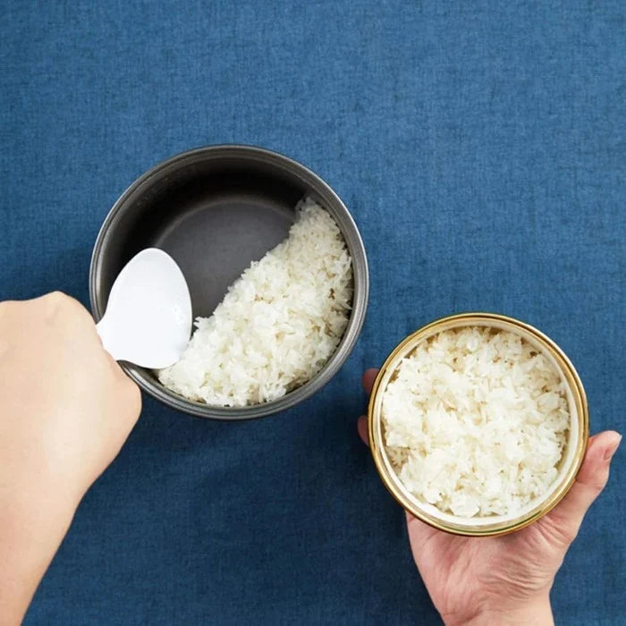 Mini Rice Cooker | Non-Stick & Keep-Warm | Steamer Tray