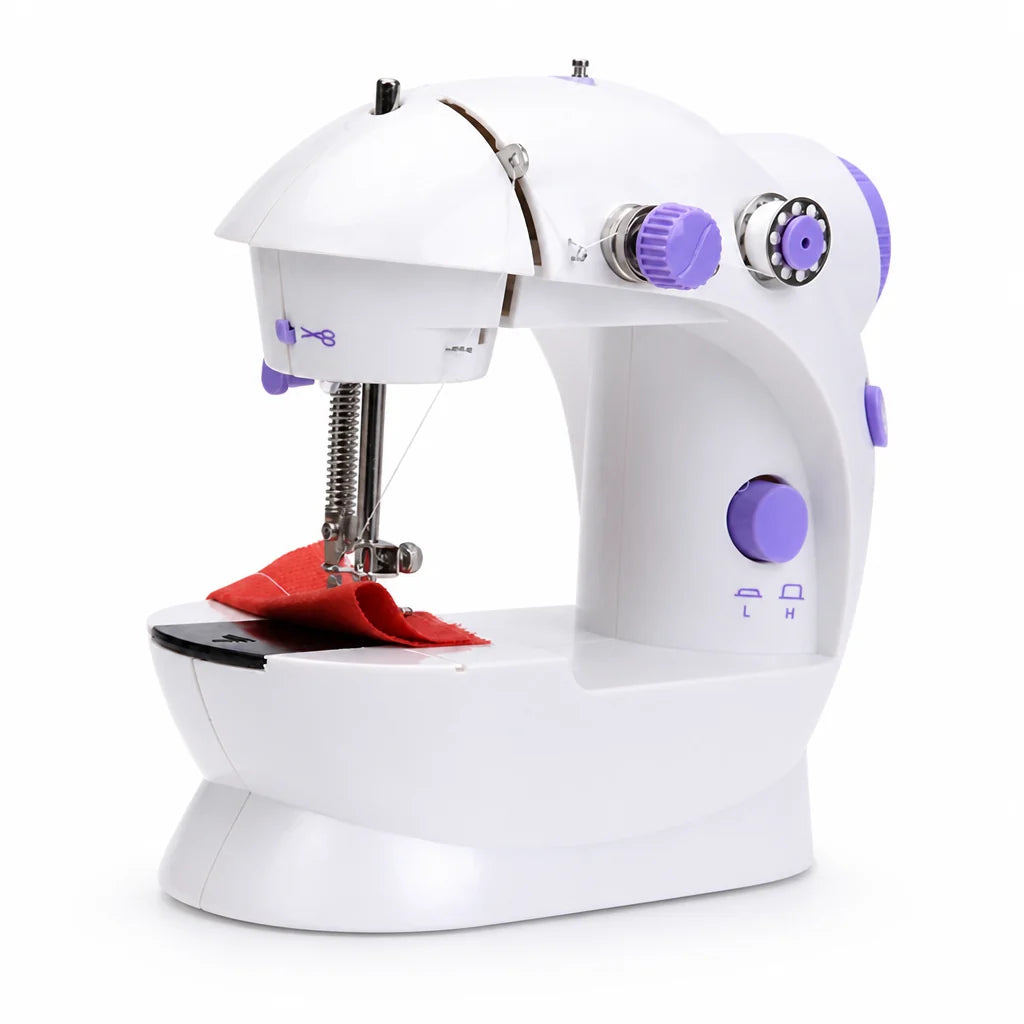 Mini Sewing Machine | Compact Electric & Thread Cutter