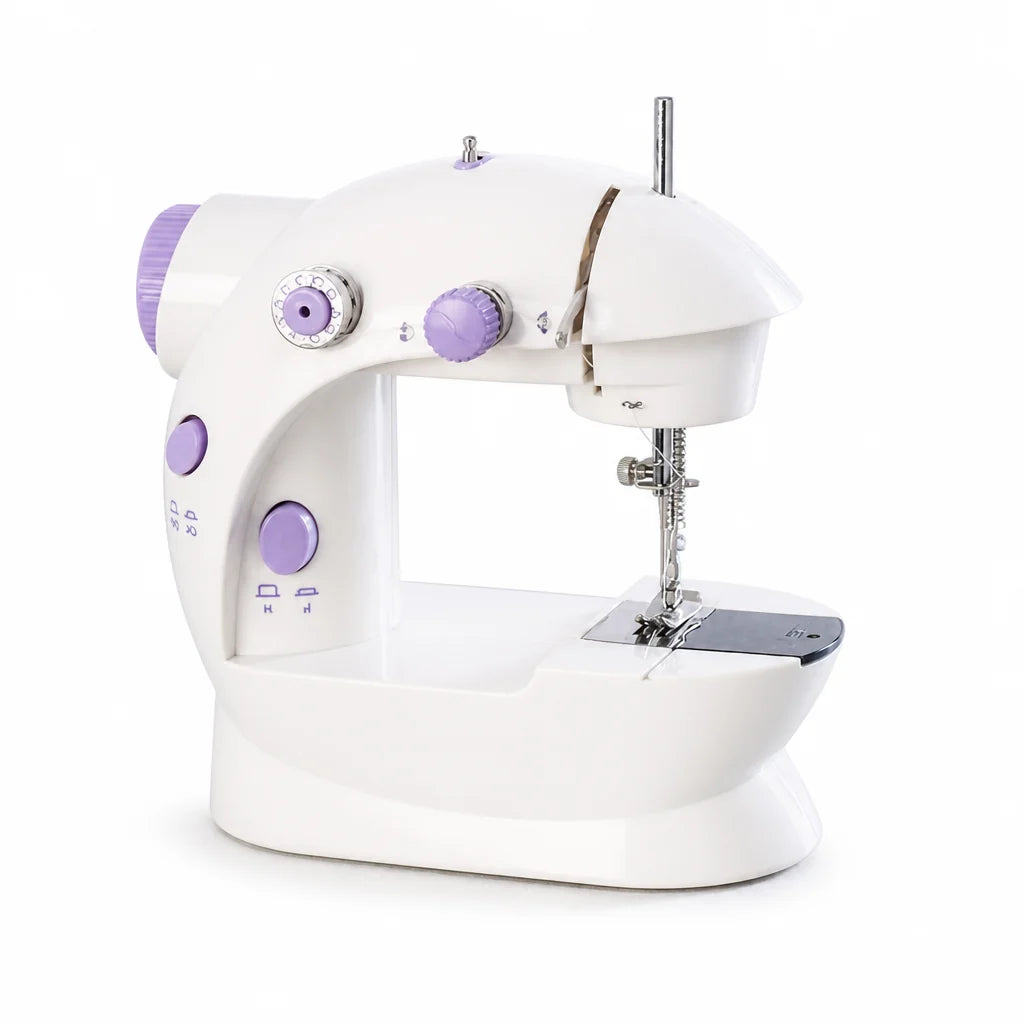 Mini Sewing Machine | Compact Electric & Thread Cutter