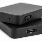 Voice Recorder | Sound-Activated HD Stereo | 50-Hour Battery