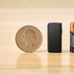 Voice Recorder | Sound-Activated HD Stereo | 50-Hour Battery