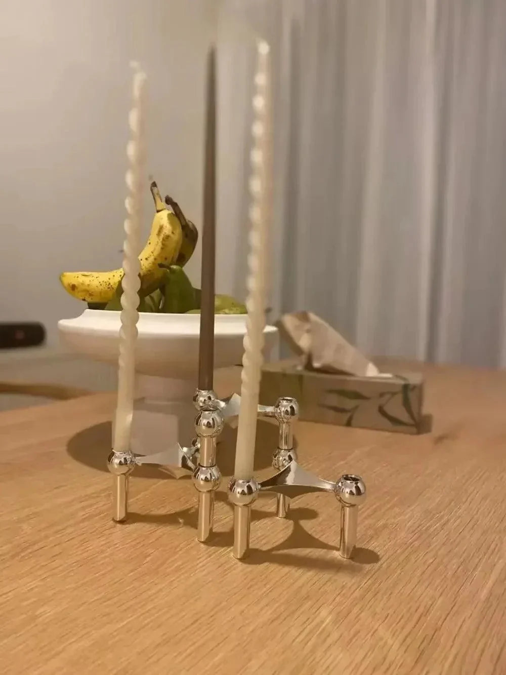 Modular Candle Holder