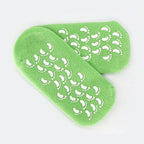 Moisturizing Socks | Vitamin E Gel Lining & Non-Slip Sole
