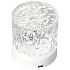 Mood Lamp | Water Wave Projection & 16-Color RGB | USB Powered