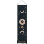 Moon Phase Tapestry
