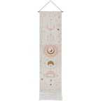 Moon Phase Tapestry