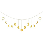 Moon Phase Wall Hanging