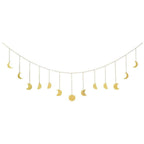 Moon Phase Wall Hanging