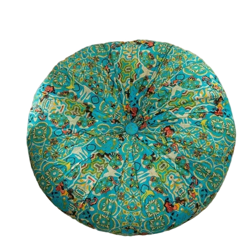Moroccan Meditation Cushion