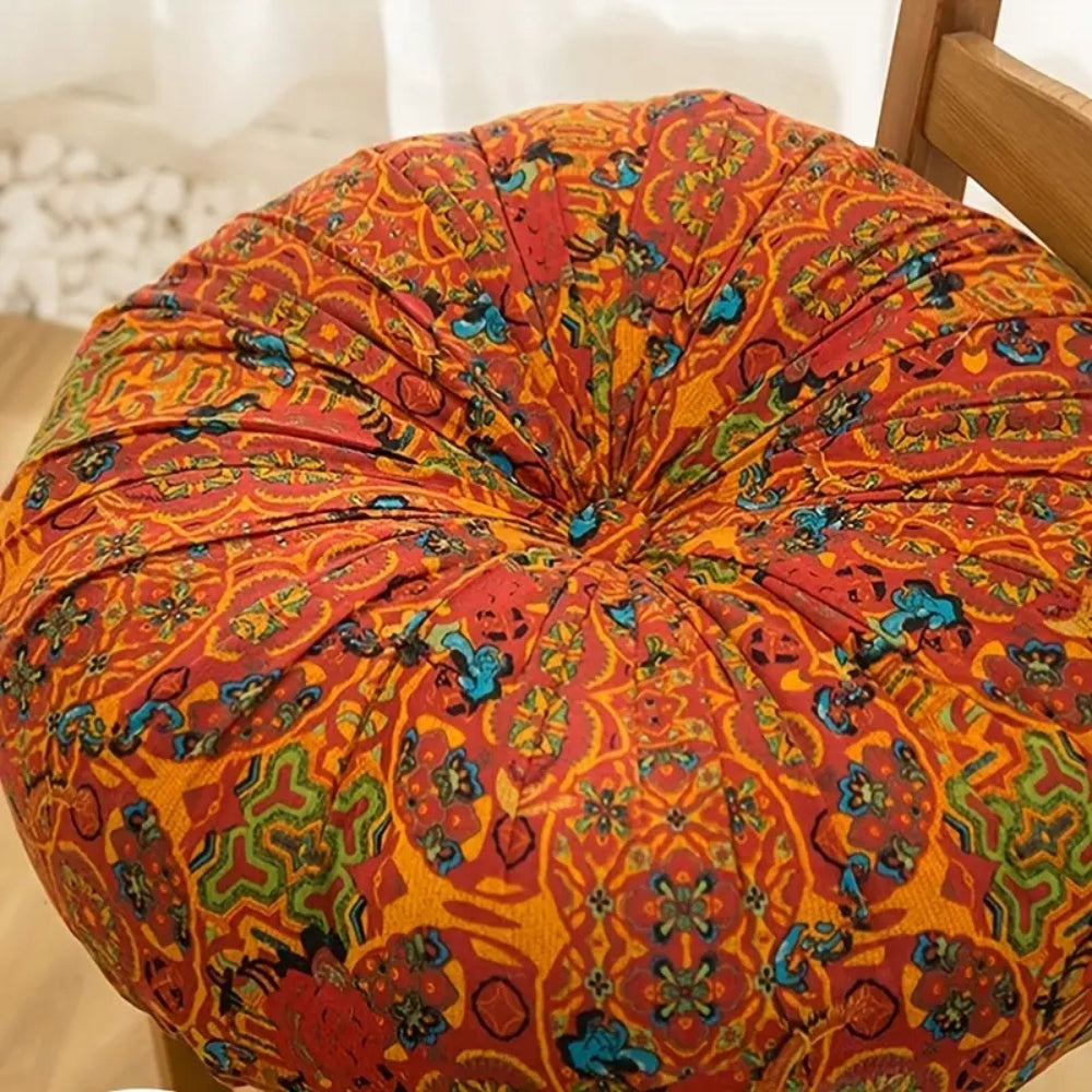 Moroccan Meditation Cushion
