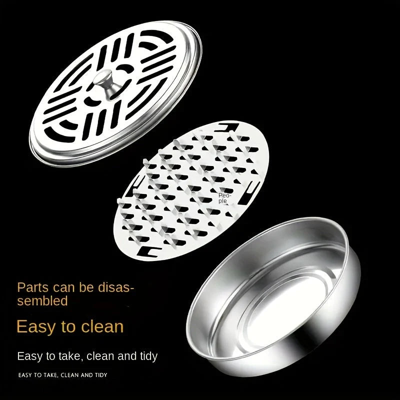 Mosquito Incense Burner | Stainless Steel & Heat-Resistant | With Lid