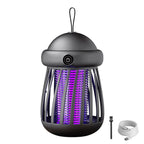 Mosquito Killer Lamp | UV & 3000V Grid | Rechargeable & Plug-In