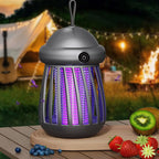 Mosquito Killer Lamp | UV & 3000V Grid | Rechargeable & Plug-In
