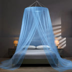 Mosquito Net | Foldable Pop-Up Fine Mesh | For Double Bed