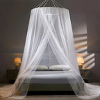 Mosquito Net | Foldable Pop-Up Fine Mesh | For Double Bed