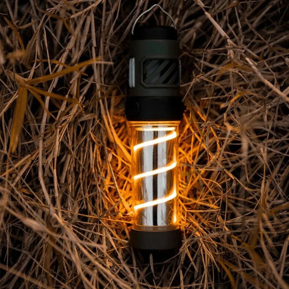 Mosquito Repellent Lamp | Rechargeable & Ambient LED | IP44 Waterproof